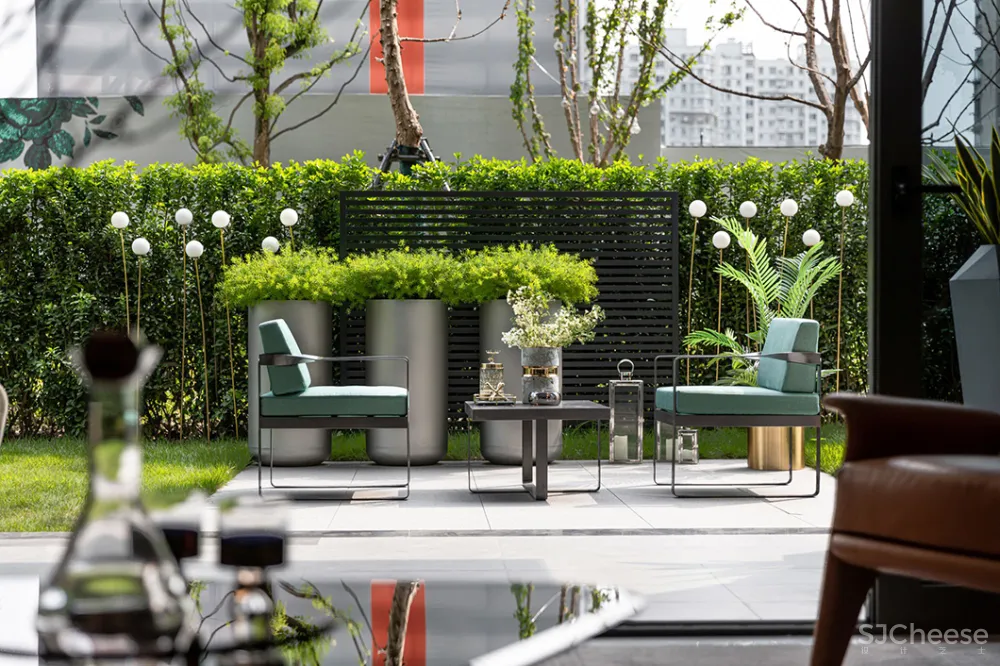 153㎡高格至简，回归内心的宁静！