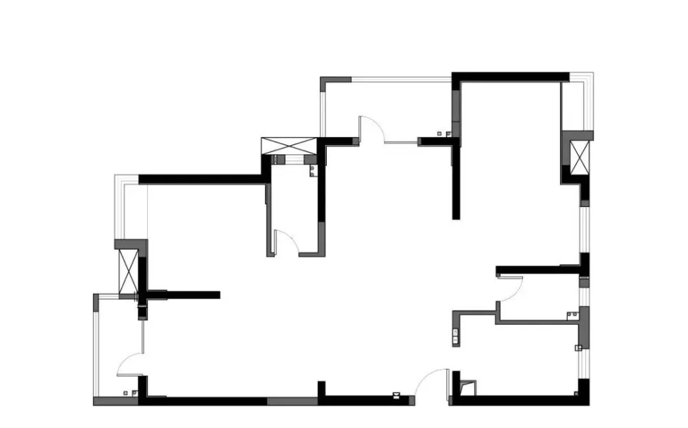 无法拒绝的vintage风,137㎡的小众美立即get!