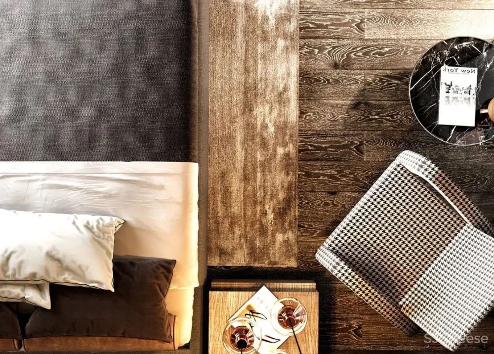 埃及高级灰,低调的奢华!