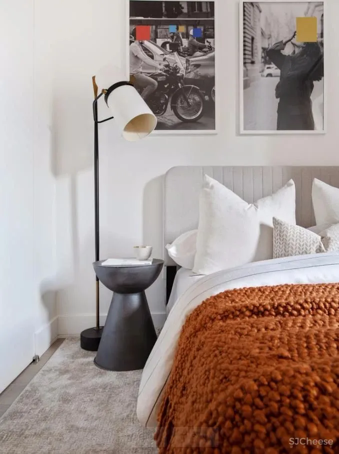 城市中安静的角落，私享雅致大平层!