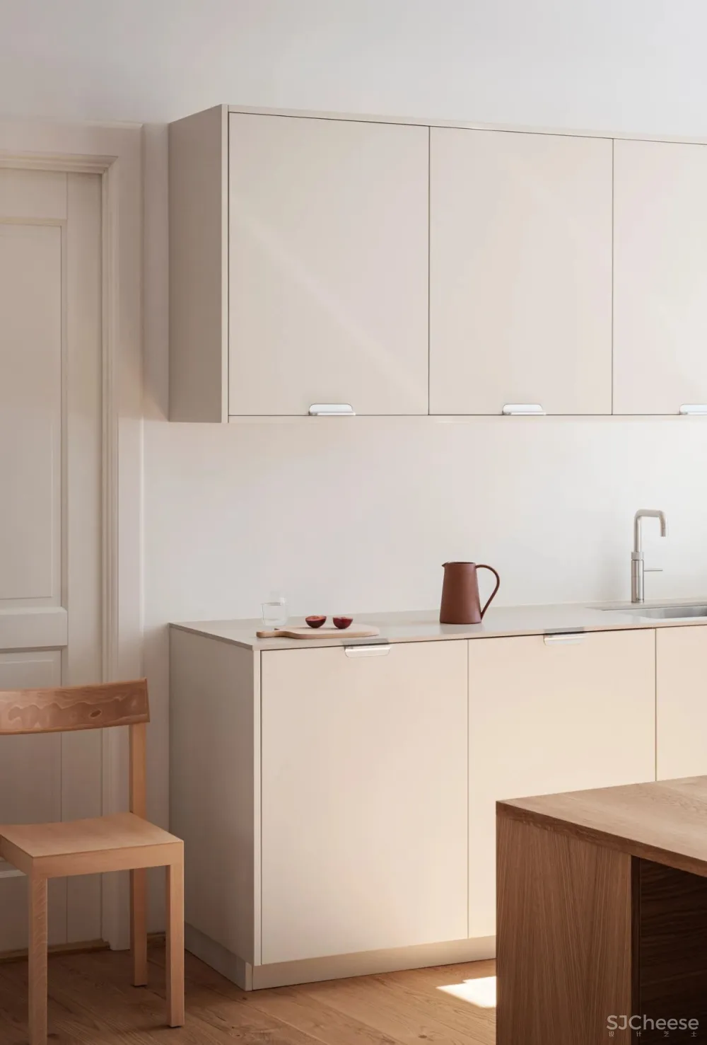 Work - Co’s Copenhagen HQ by Aspekt Office.