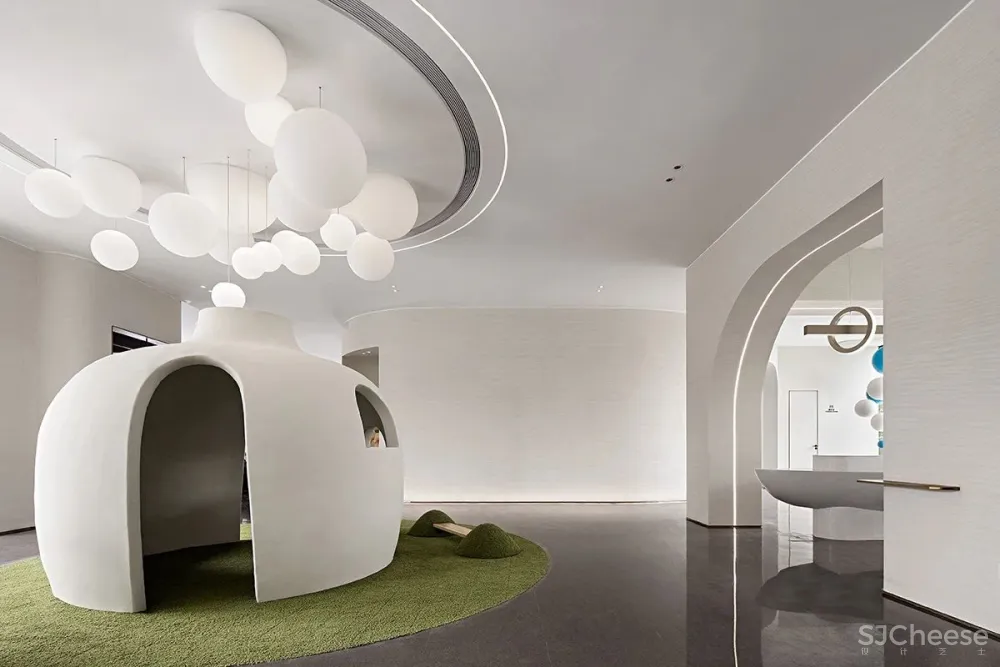 奥迅 x 奥妙丨一场设计与梦想的碰撞,遇见绚烂的星空之境