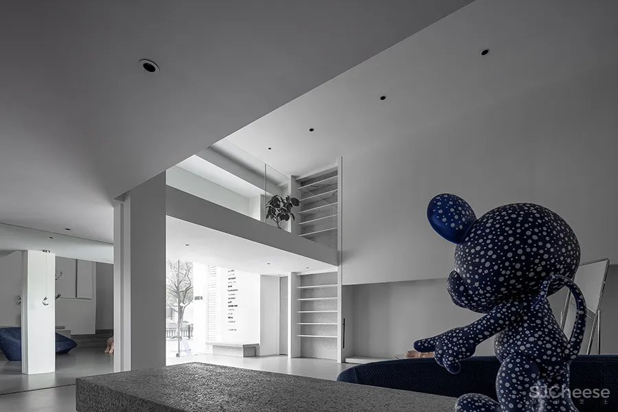 安生作品 • NIKO|流动的盒子