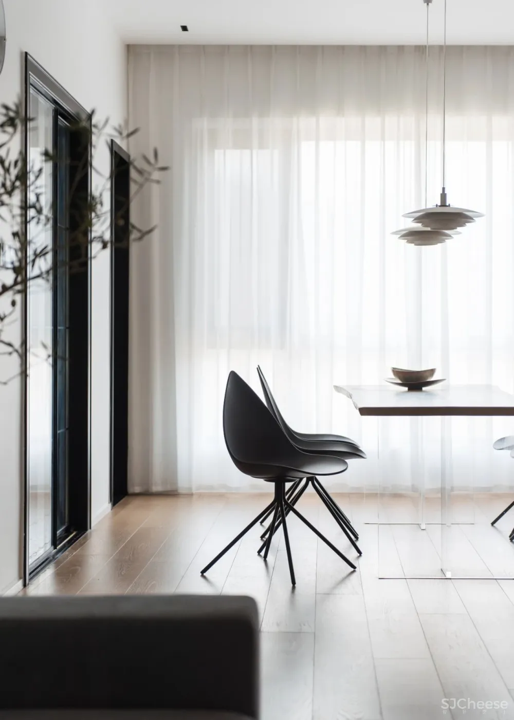 一点设计 × 住宅:居家生活里的静谧美学