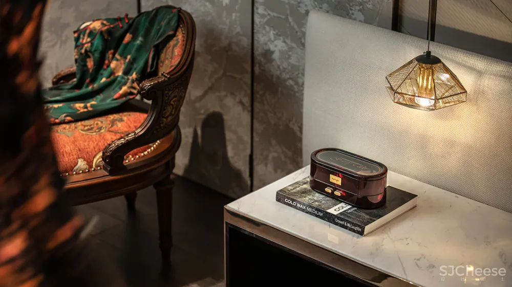 456m² 复古摩登，气质非凡的设计意境