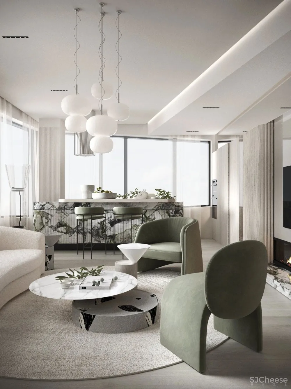 简约优雅,气质迷人!