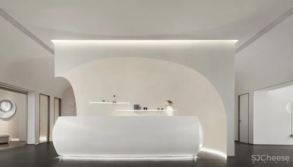 零次方设计 | “美术馆”里的空间艺术