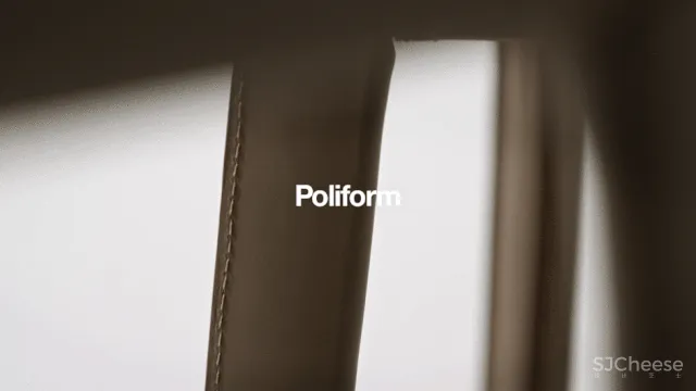 Poliform 50 年品牌创新史,2021 最新设计有这些亮点