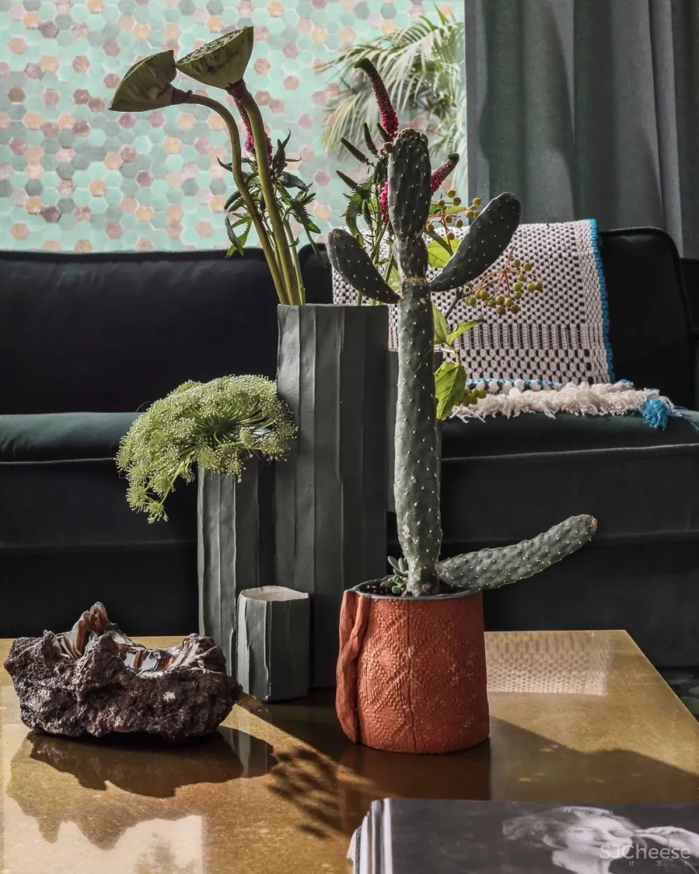 法式软装的优雅与从容!