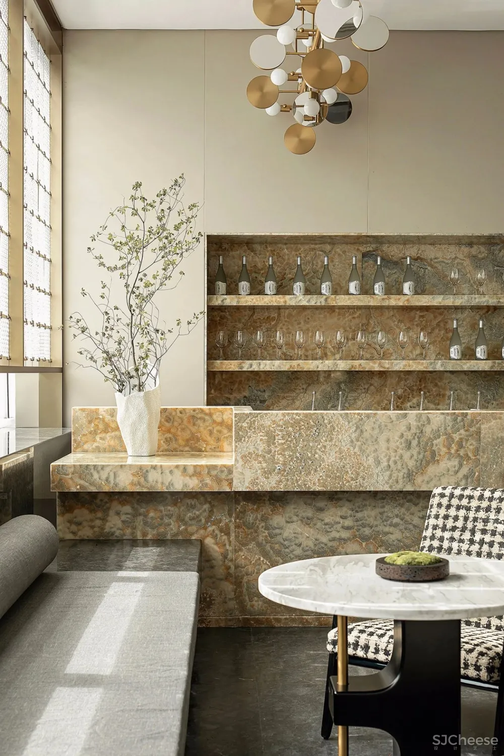 春山秋水 山水之象，虚静之气