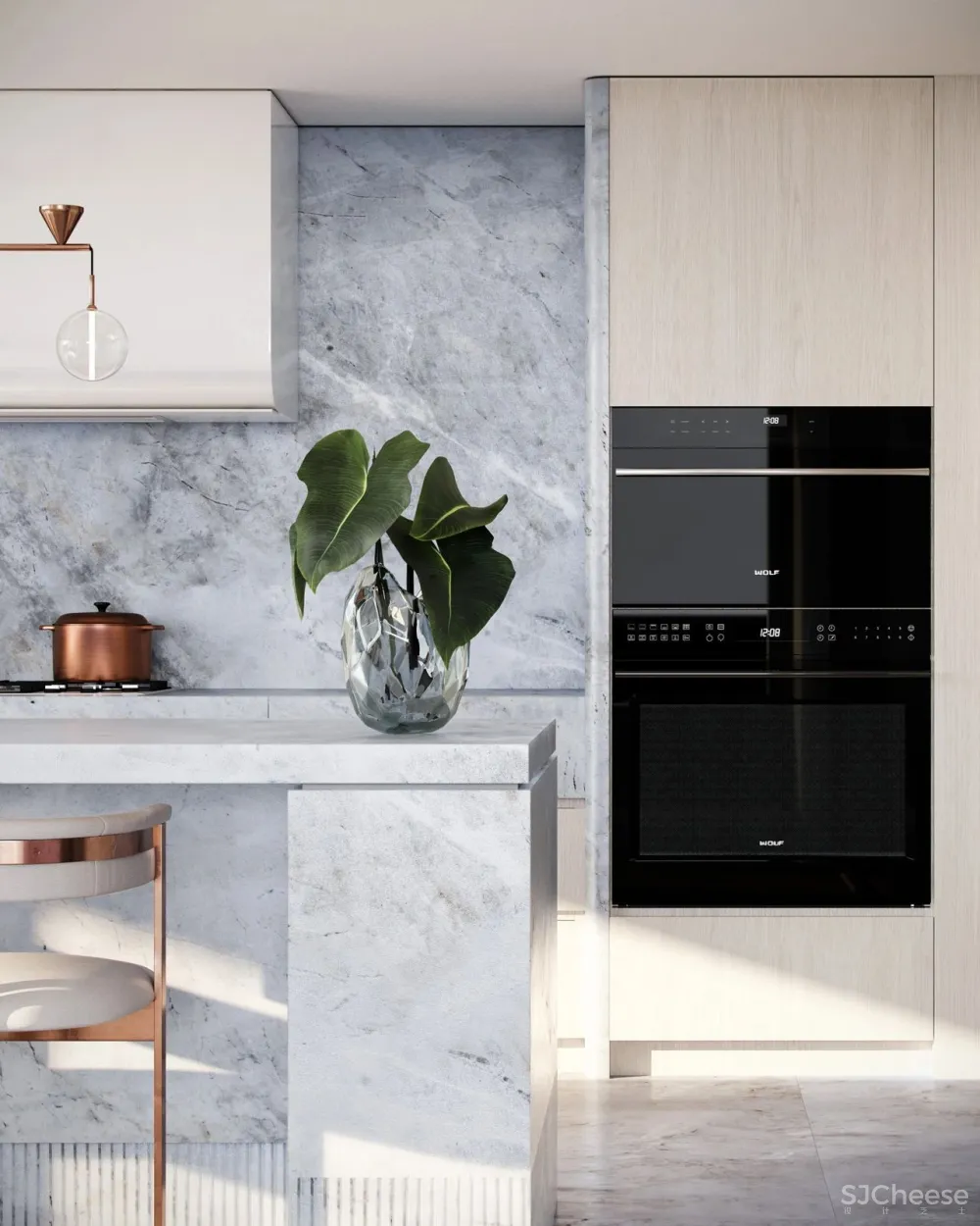 Mim Design 新作 低调优雅的现代美学