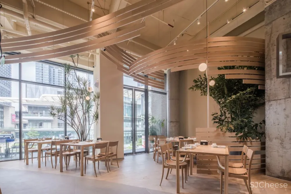 STORY 渔语鱼红山6979店:风竹道