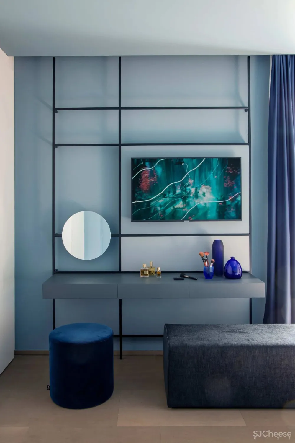 Flussocreativo Design Studio 与自然相融,与现代接轨