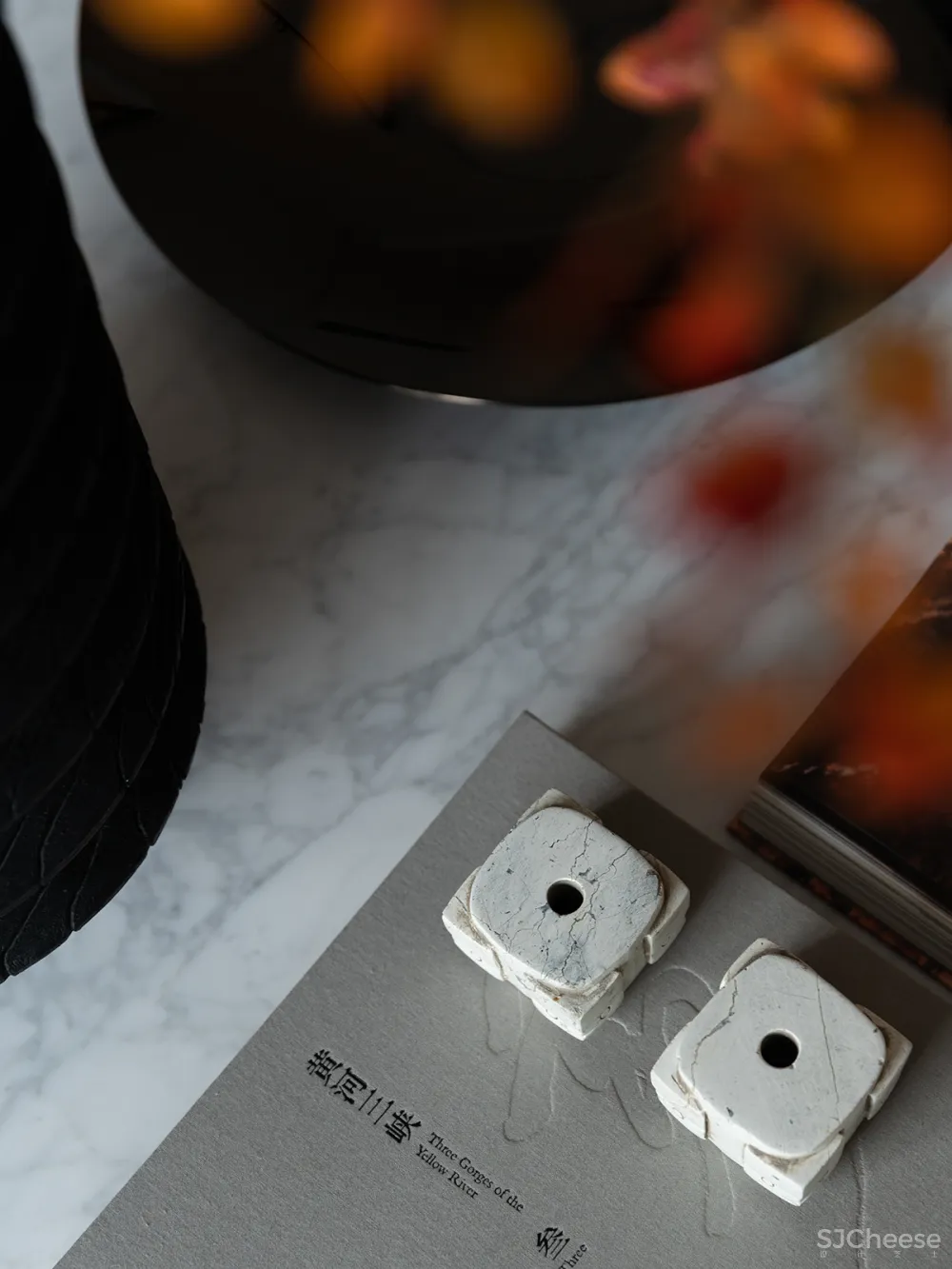 178㎡清冷色系，演绎宋代美学的简静纯粹！