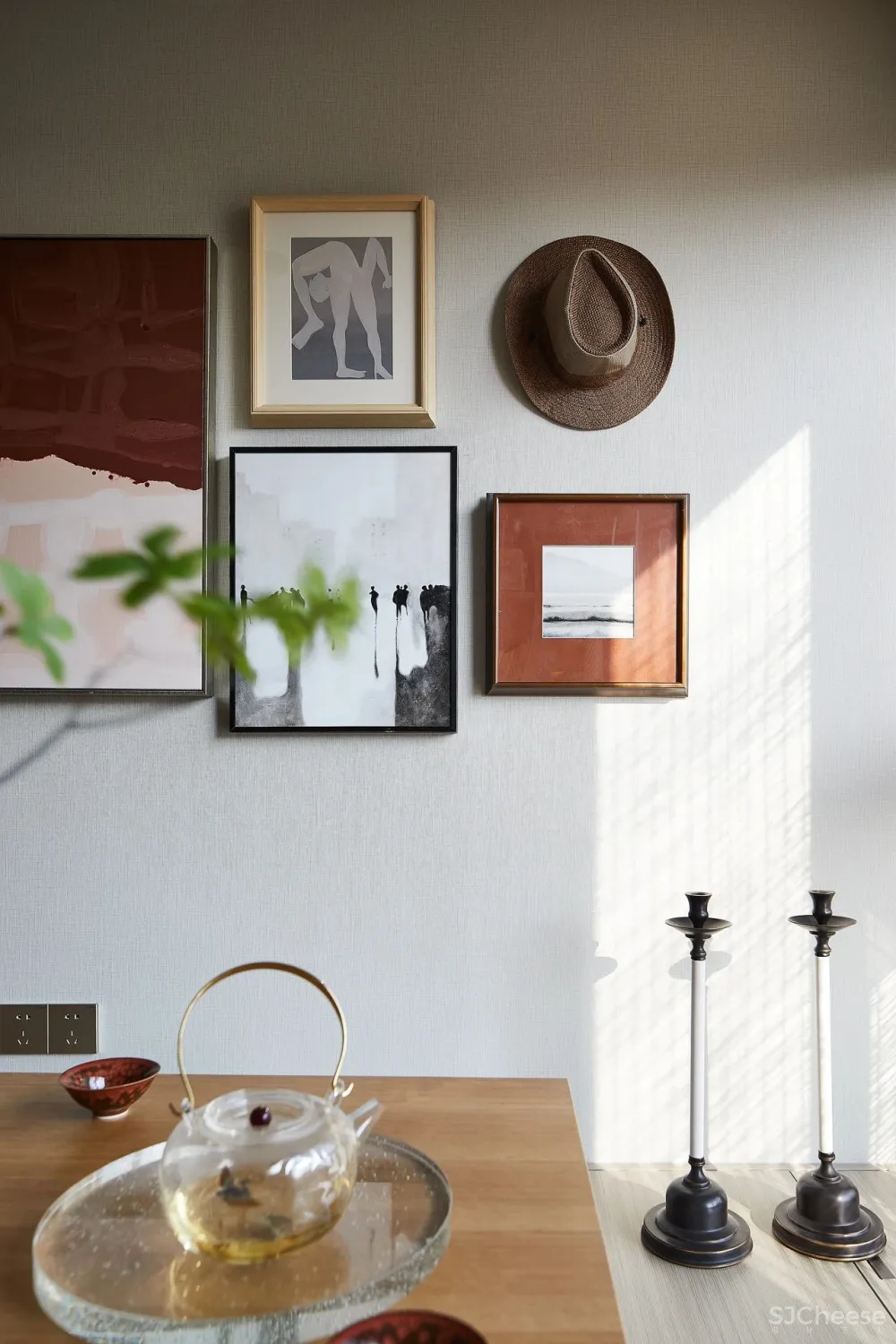 羽果设计：420㎡气质美墅，都市精英的心之所向！