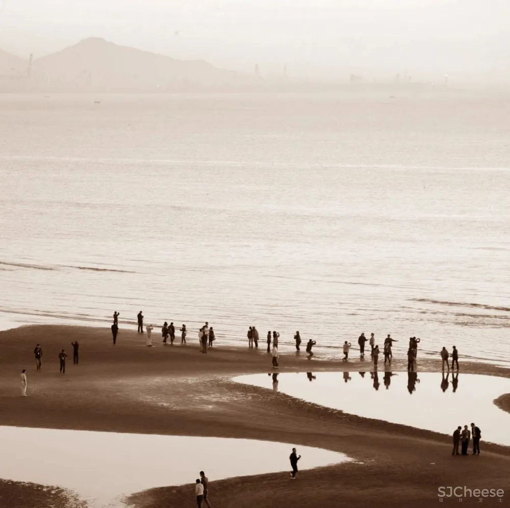 覃思新作 不是吧!这个“海边度假屋”居然是个售楼中心?