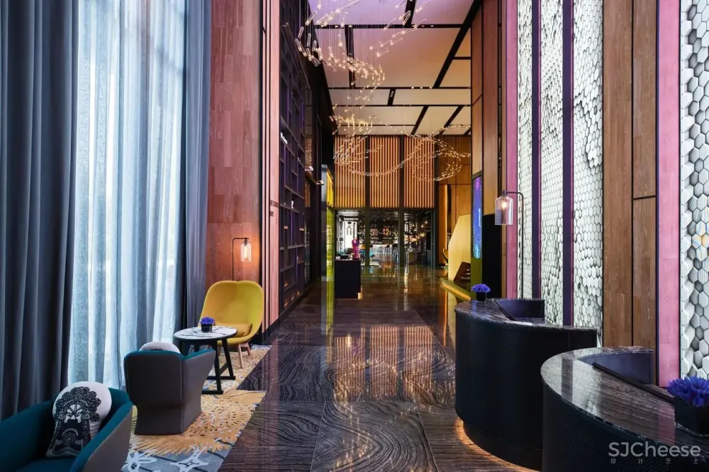 对标奢牌高定，国内这5家“大师级平价酒店”，1000元上下就能睡到