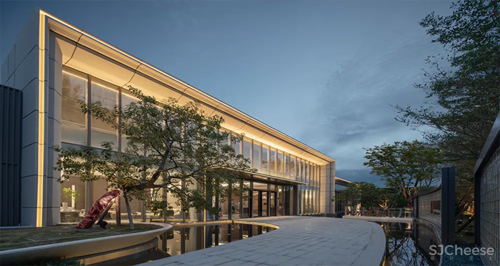 640㎡星空下的温柔梦境，颠覆传统的艺术设计！