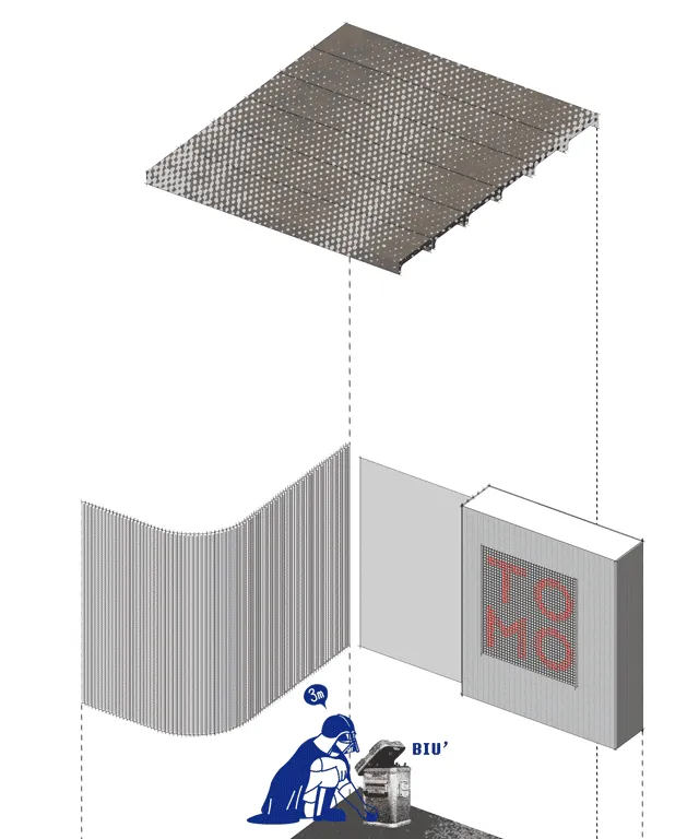 TOMO东木设计 办公空间设计:次时代体验空间