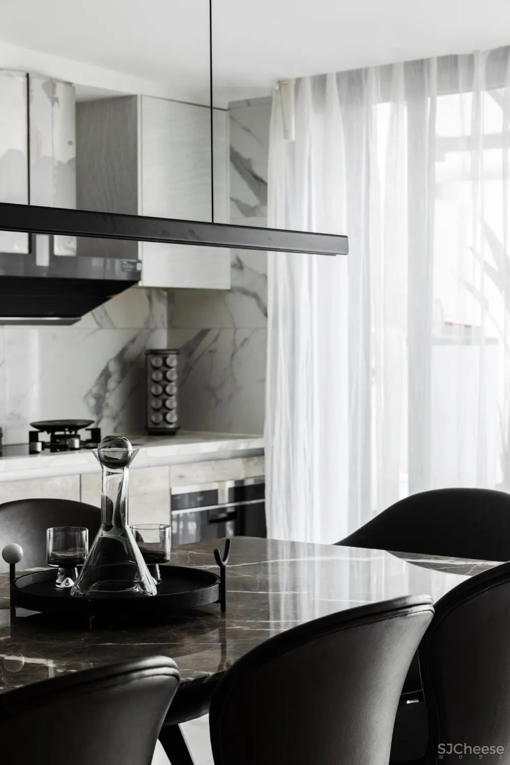 超级女儿奴 宠妻“狂魔”,搞定390m²大别墅,超个性,超撩!