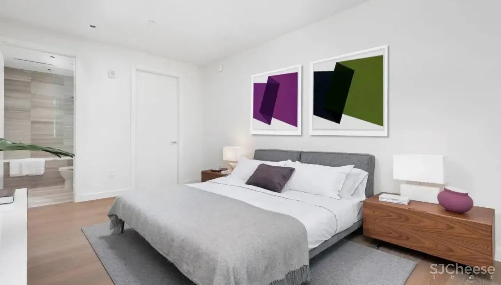 Piero Lissoni打造-迈阿密顶级丽思卡尔顿海滩公寓样板间!