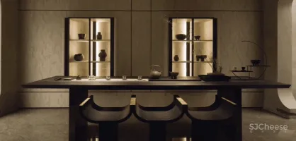 WJID黄全 × 融创 · 长乐雅颂