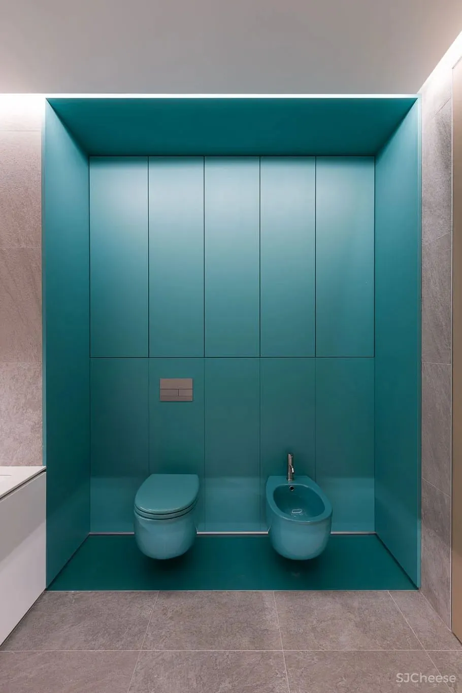 MONO architects丨赋予极简主义的品质