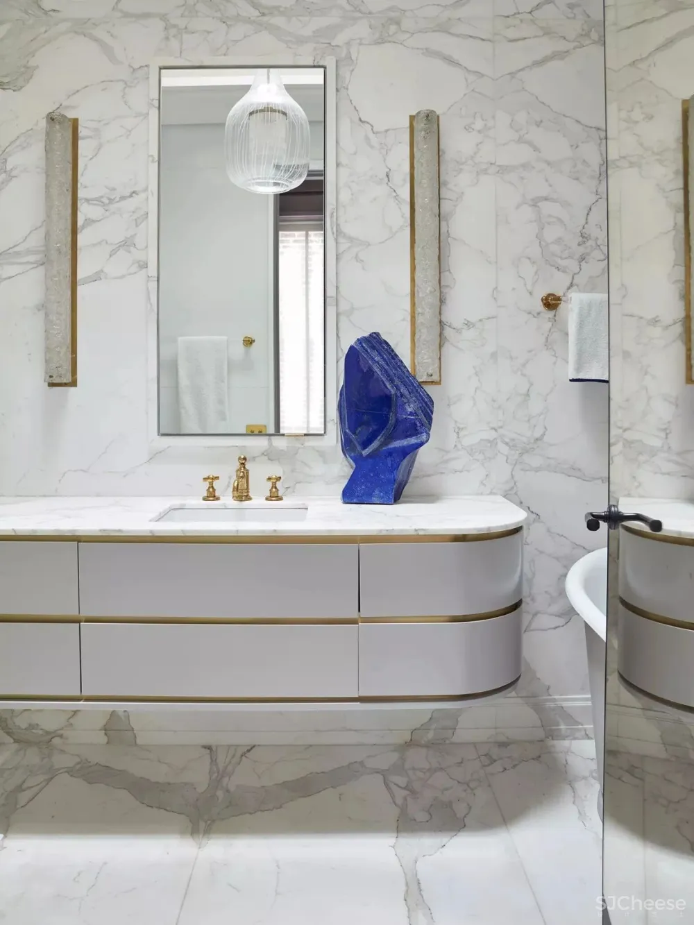 法式软装的优雅与从容!