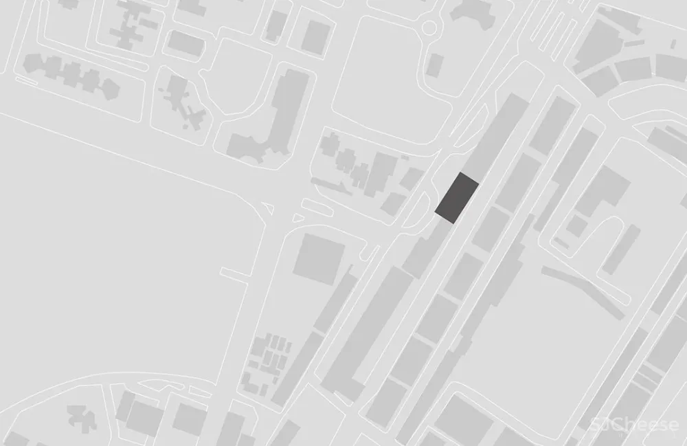 E Studio 壹所设计 九毛九集团办公室