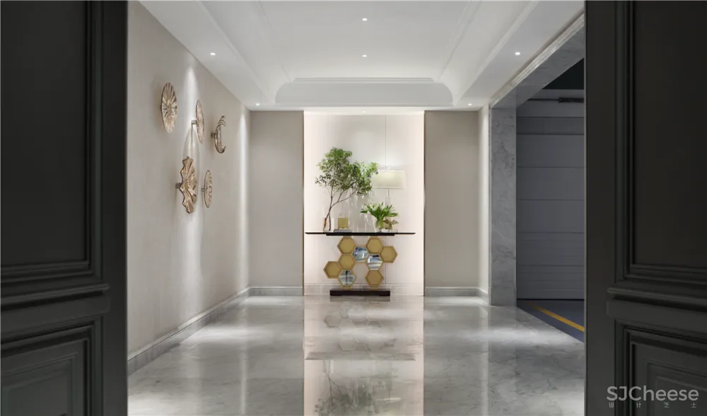 1600㎡极致艺术奢宅，深入骨髓的浪漫与优雅