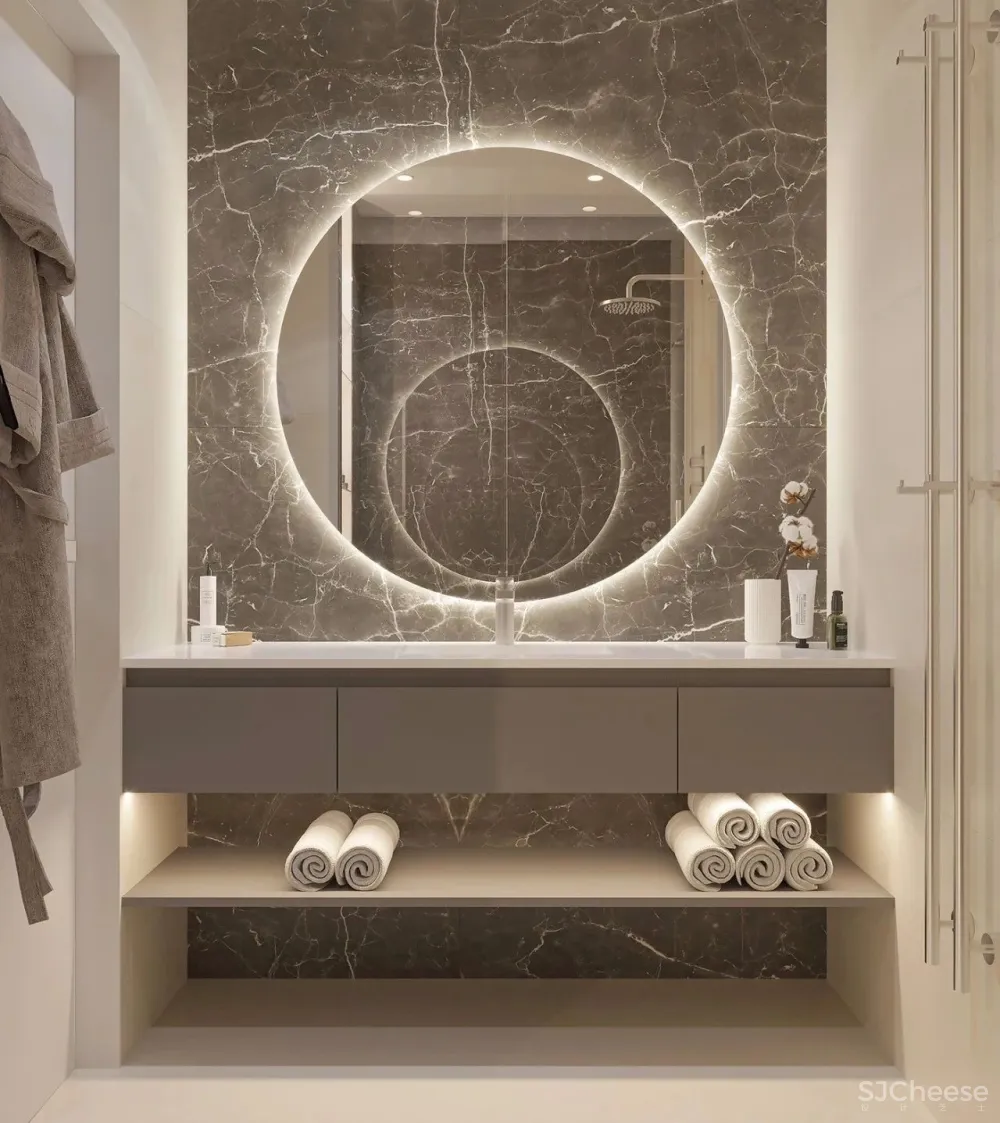 巧用金属黄铜小心机，设计师都直呼相见恨晚！