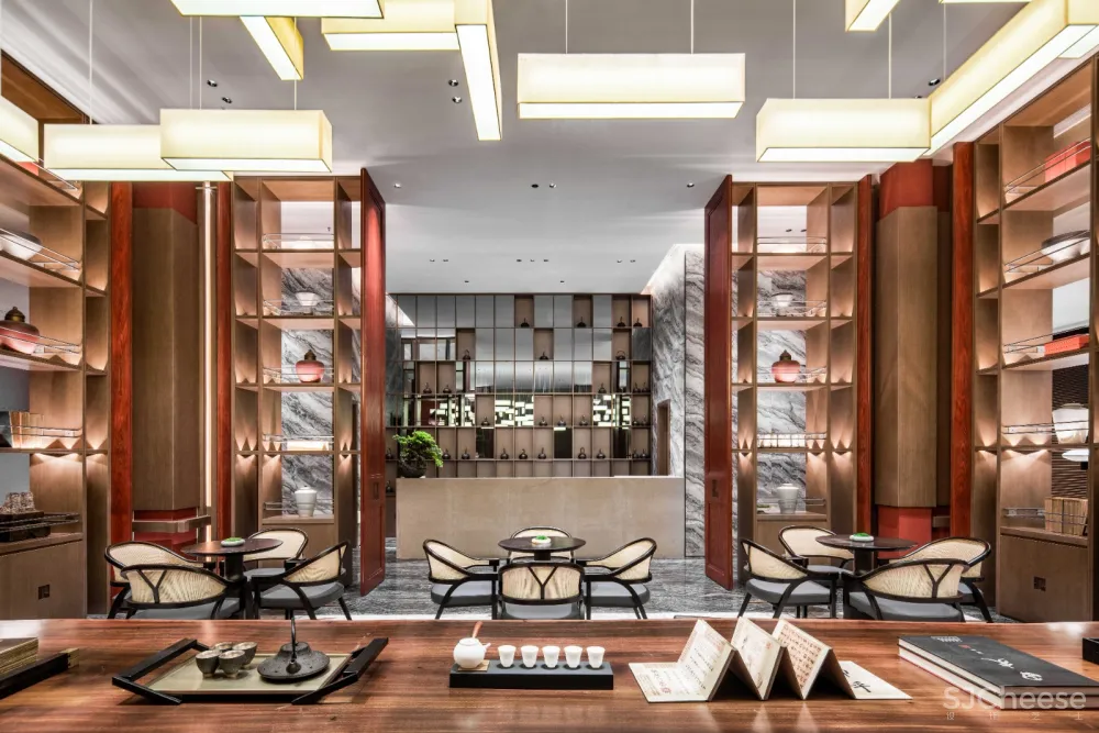 北京招商臻珑府项目造书香气质 、 最高学府式体验中心