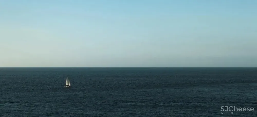 潮悦南塘售楼处,越过海洋与山丘 ZN之恩设计