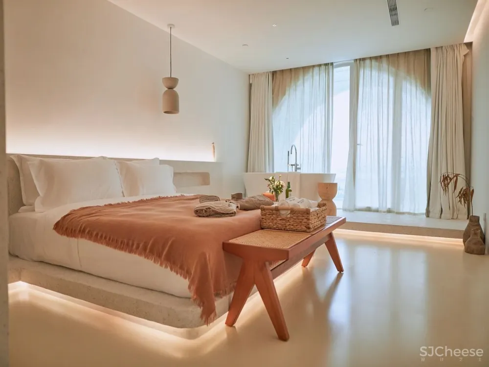 高铁直达秋冬温暖迷人的海,海上花园私藏国内版“圣托里尼”,《女儿们的恋爱》取景地大公开!