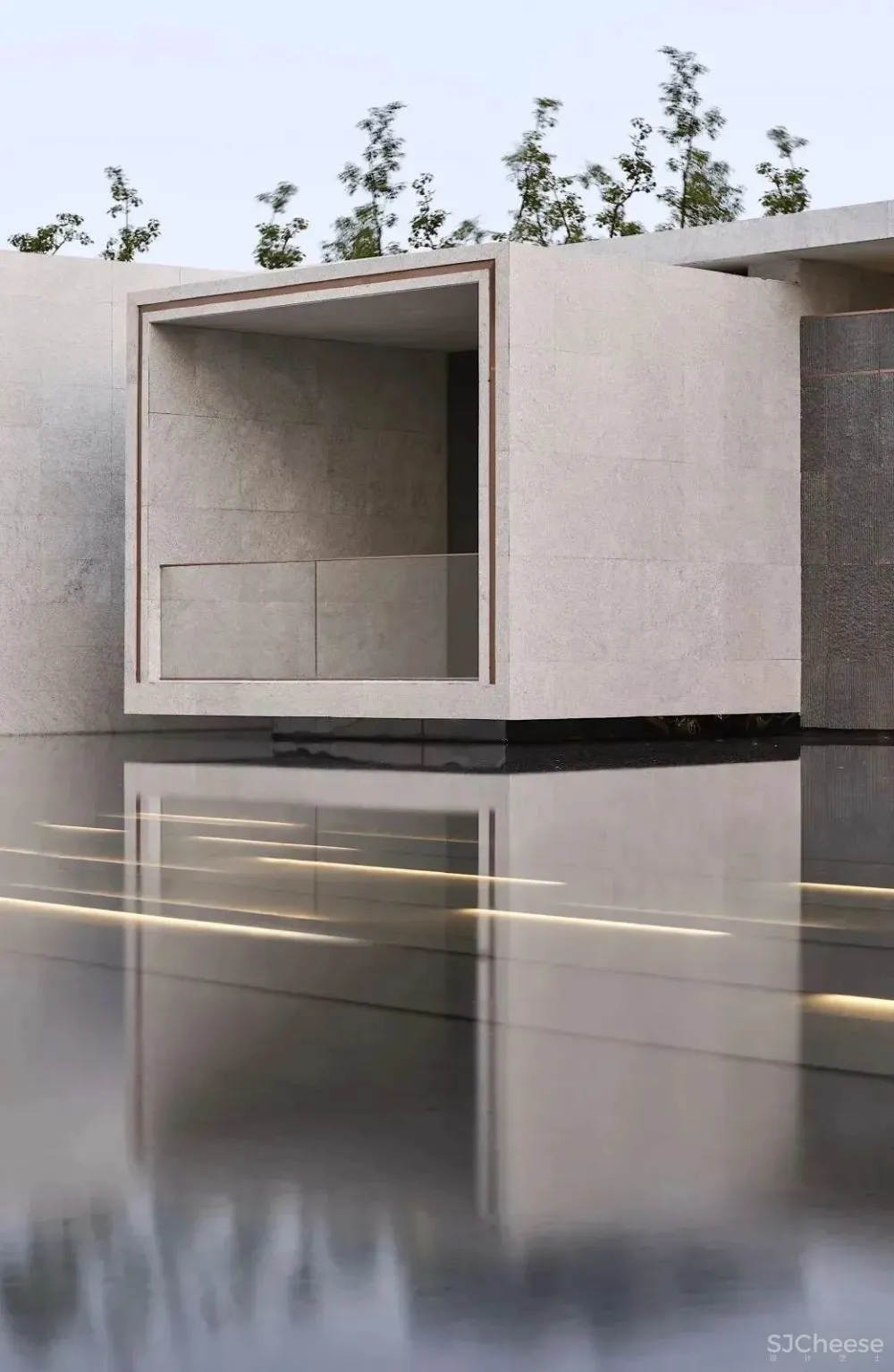 南京苏宁檀悦:定义繁华 集艾设计