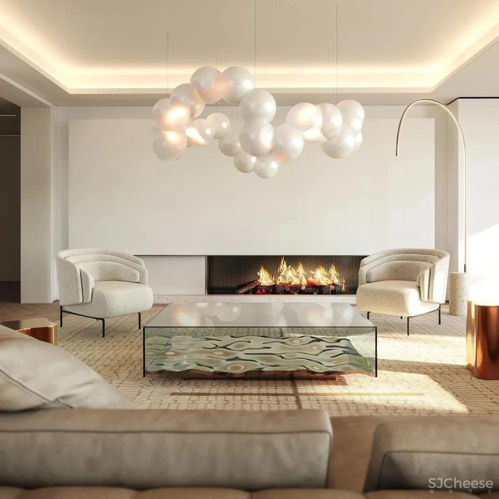 布鲁盟设计丨常州新城璞樾春秋售楼处 :典雅东方,借古开今