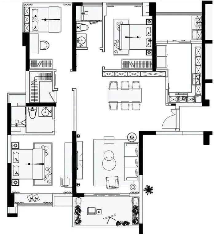 SUMAY树美 在浮躁的都市生活,寻一方心灵归依之处