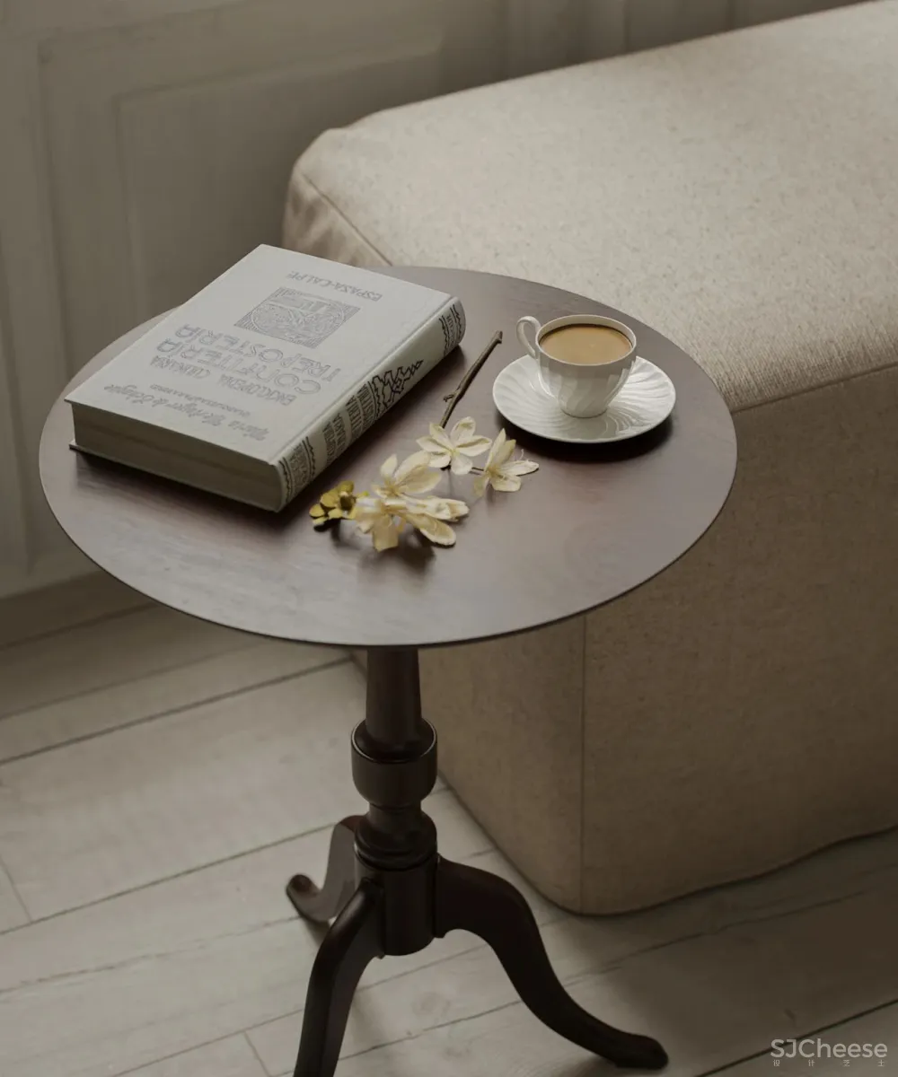 空间品质，无关风格，只讲调性