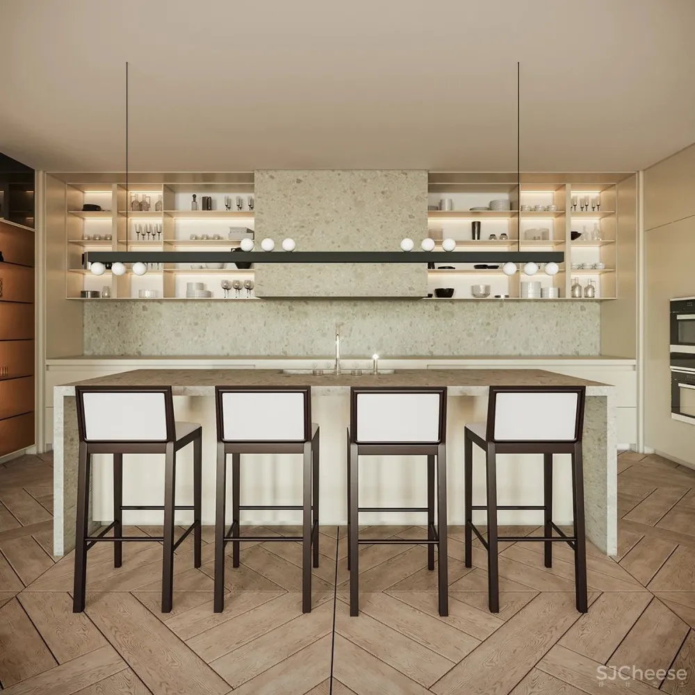 这才是顶级设计,绝美的优雅!