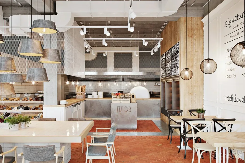 诱惑空间超Cool混凝土设计