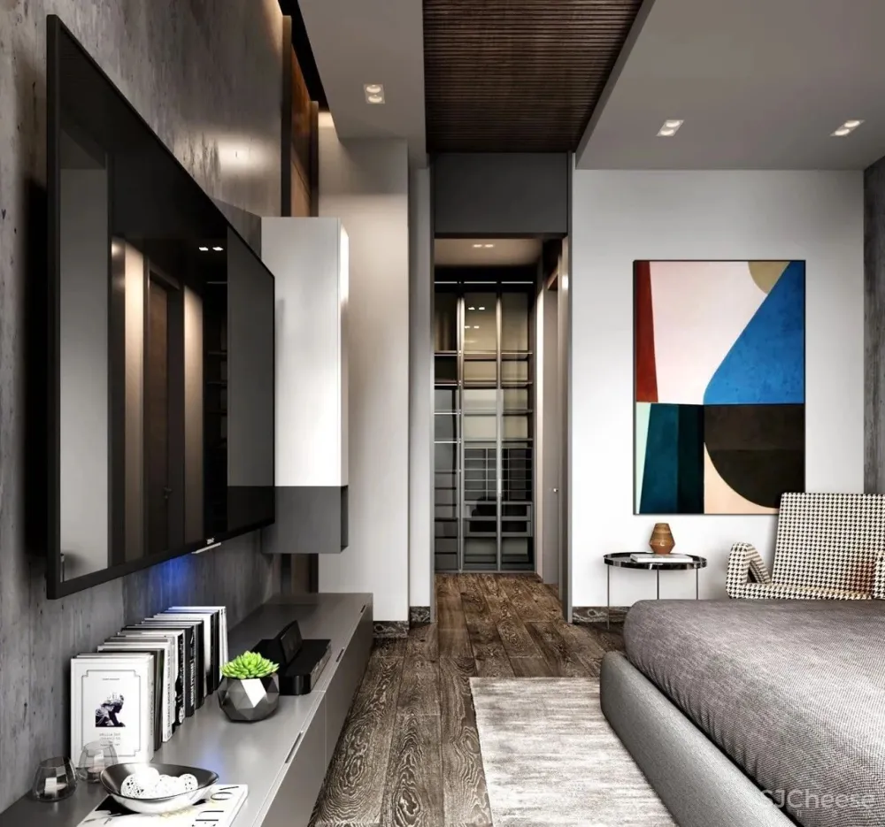 埃及高级灰,低调的奢华!