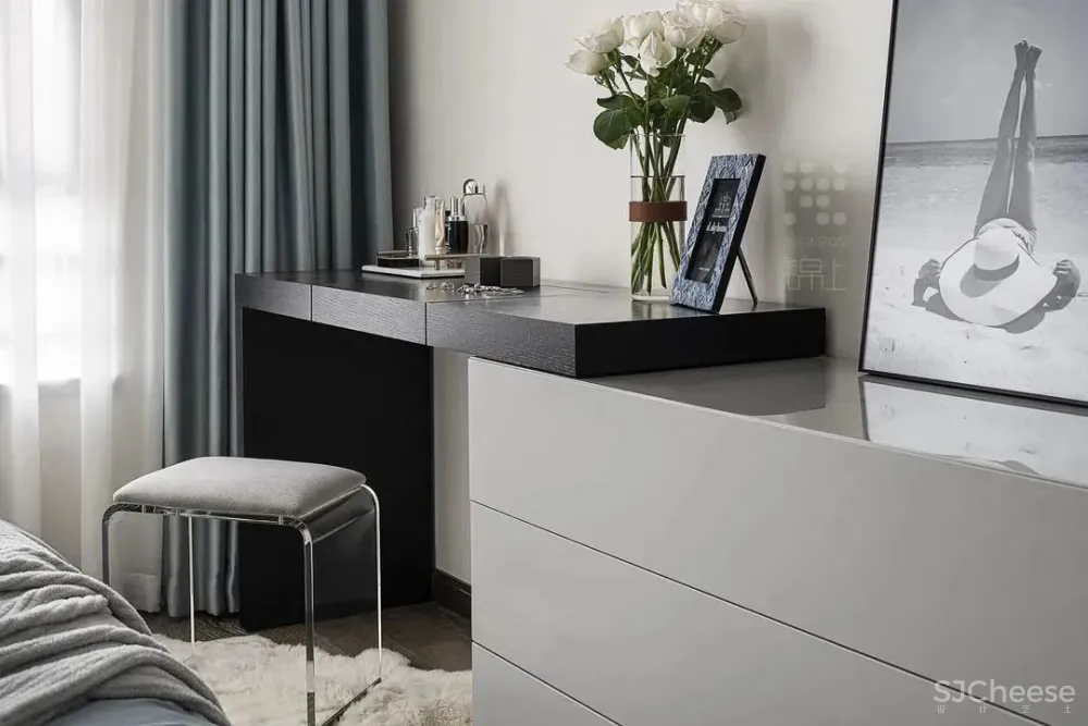 90后新一代婚居，精致、佛系、独立、有态度 锦上空间