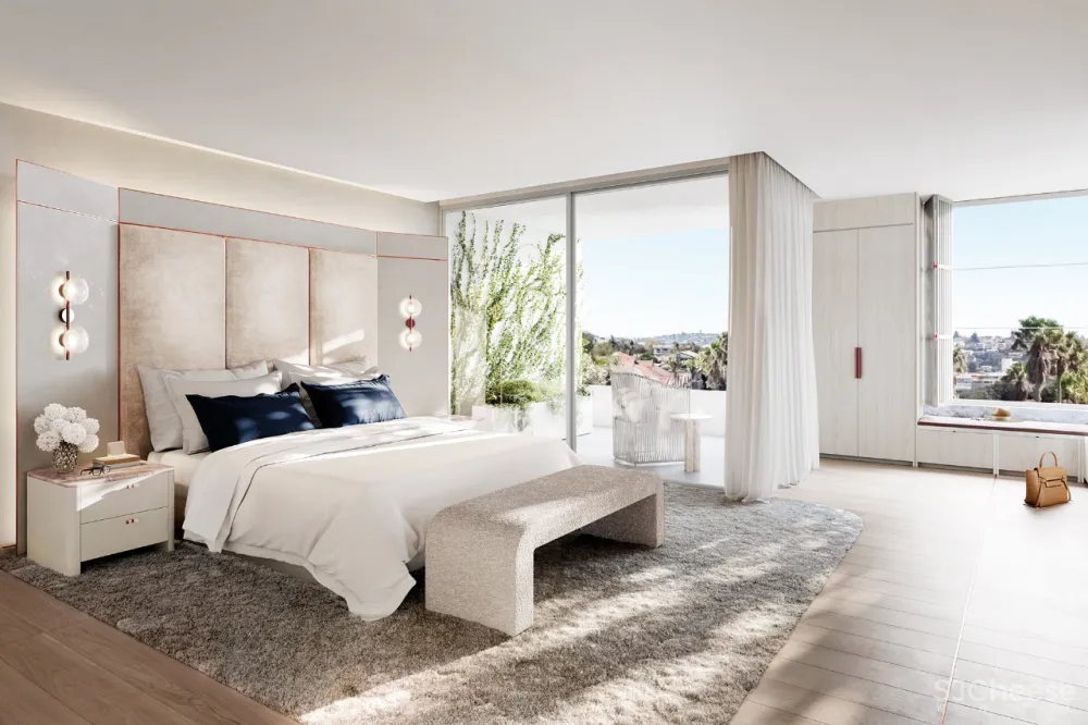 不放过每一处细节设计,才是豪华海景房该有的样子