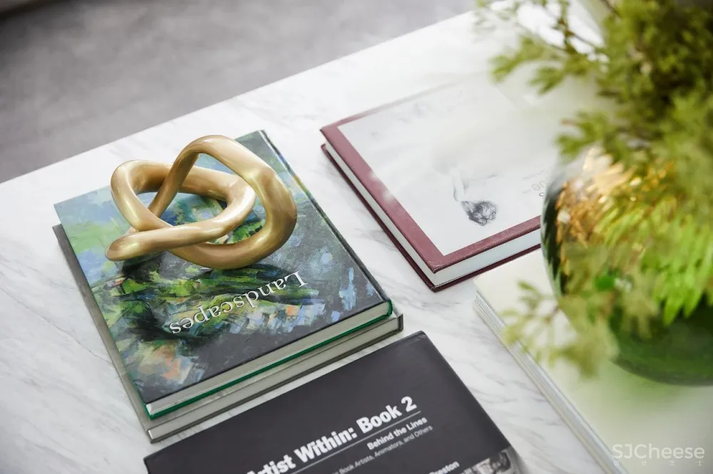 羽果设计：420㎡气质美墅，都市精英的心之所向！