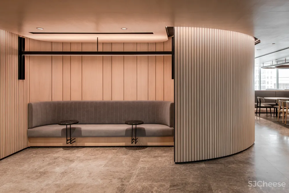 吉隆坡这个新总部大楼,细节堪比五星酒店,居然还能共享办公!