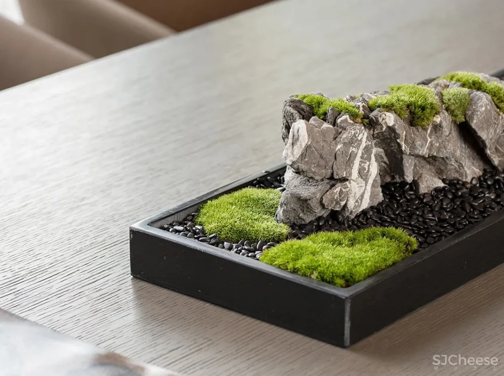 诗意空间 气韵十足的极简东方,心安身自在!