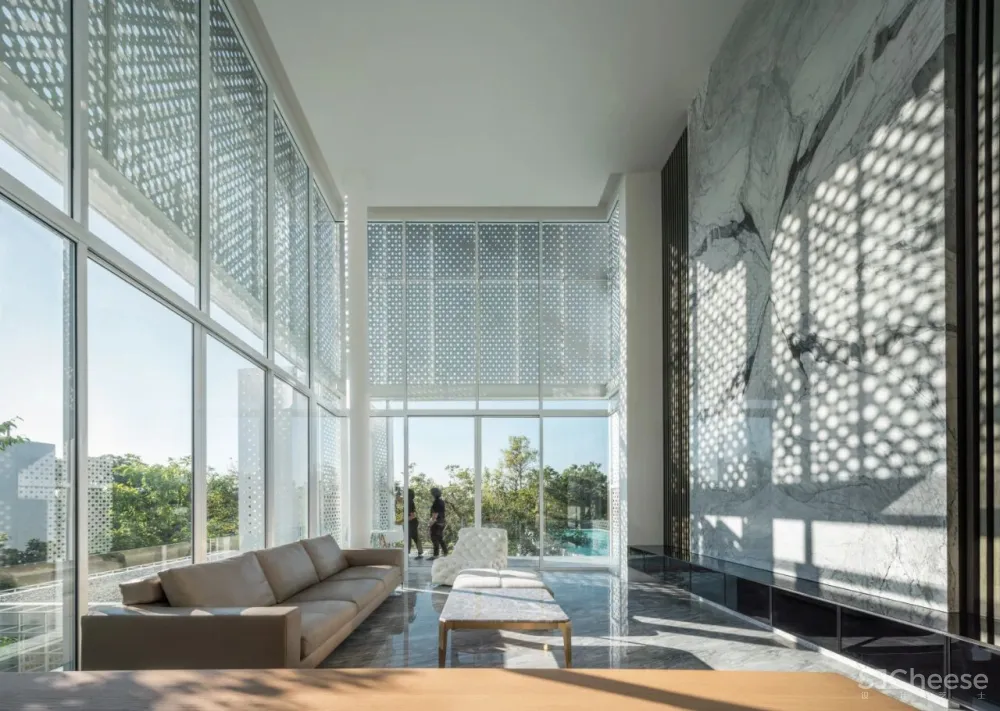 AAd Architecture丨光影之屋，Shade House