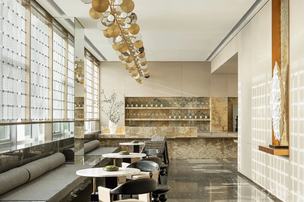 春山秋水 山水之象，虚静之气