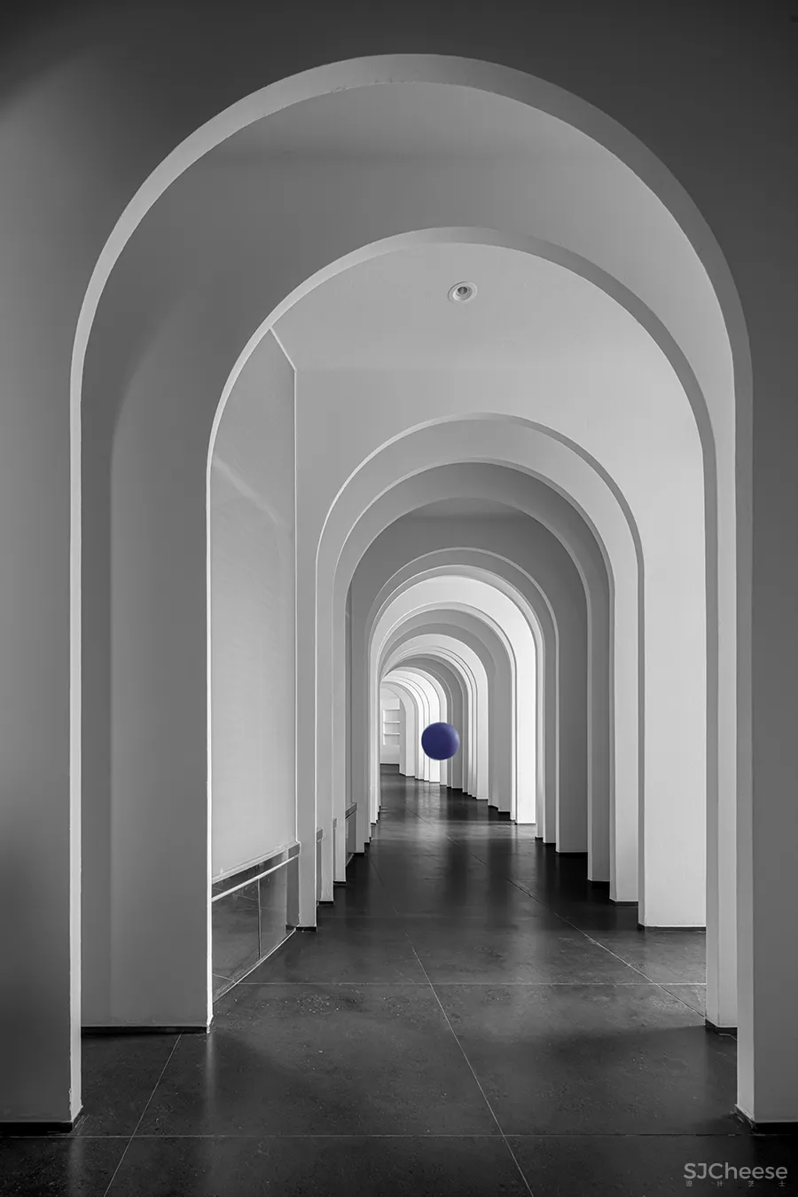 TTD本至设计 • 爱城影像空间|在叠进中传递爱的仪式感