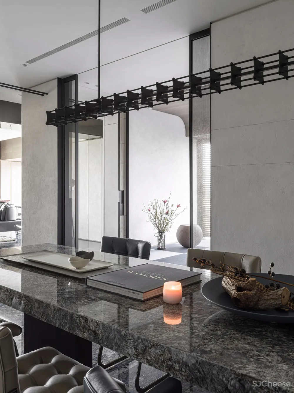 唐忠汉：精致简约，高级美！